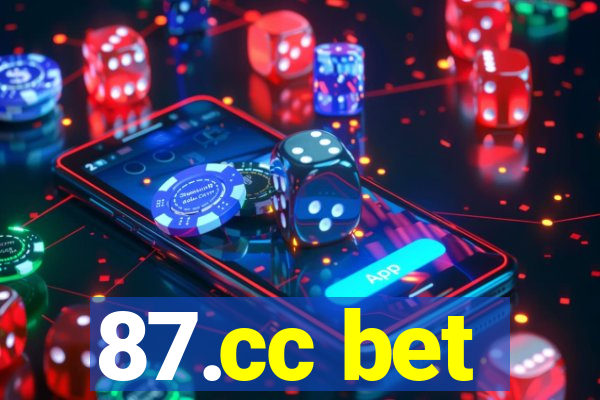 87.cc bet